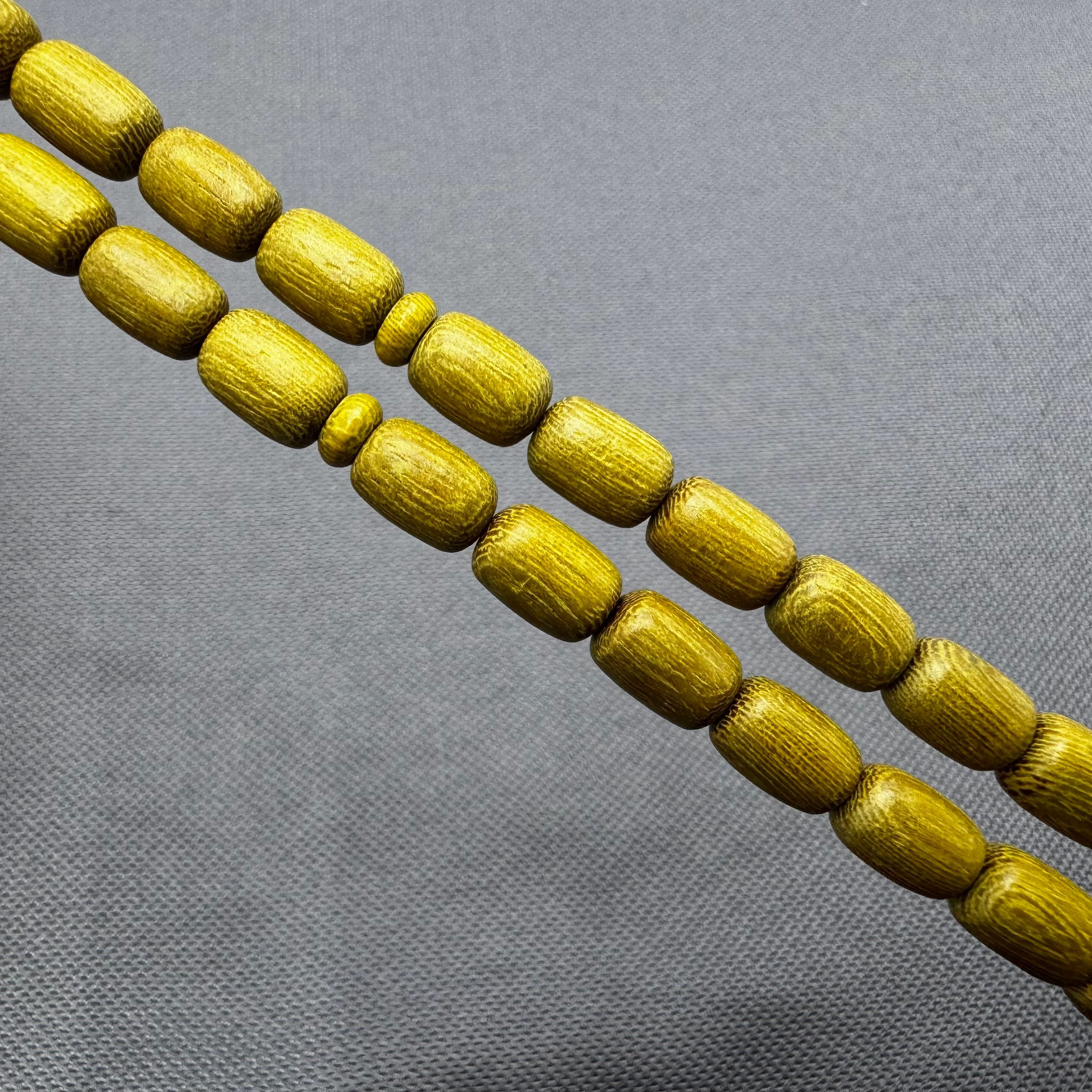 İsmail EROL Usta İşçilikli Özel Halkalı İmame Limon Ağacı Tespih